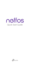 Neffos C5 A User manual