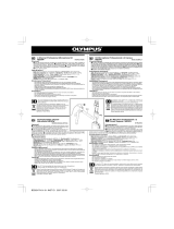 Olympus ME-30W Owner's manual