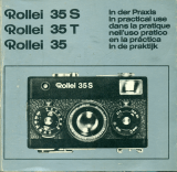 Rollei 35 Owner's manual