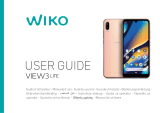Wiko View 3 Lite Owner's manual