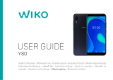 Wiko Y80 Operating instructions