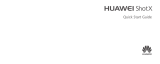 Huawei ShotX ATH-UL06 ShotX Owner's manual