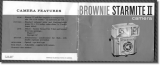 Kodak Brownie Starmite II User manual