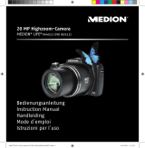 Medion X44022 MD86922 Operating instructions