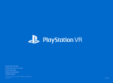 Sony PlayStation VR PlayStation VR User manual