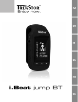 Trekstor i-Beat Jump BT User manual