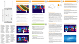Trekstor SurfTab Wintron 10.1 3G Pro Owner's manual