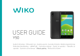 Wiko Y50 Owner's manual