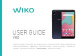 Wiko Y60 Owner's manual