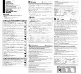Canon XL1S Owner's manual