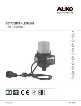 AL-KO Hydrocontrol - elektronischer Druckschalter User manual