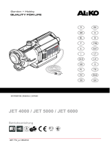 AL-KO 112 842 User manual
