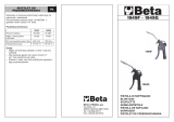 Beta 1949F Operating instructions