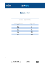 LEDRAGOMMA Tonkey SoccerSystem Instructions For Use Manual