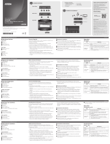 ATEN VE816R Quick start guide