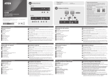 ATEN VC486 Quick start guide