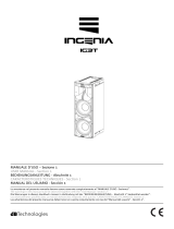 INGENIA INGENIA IG3T User manual