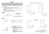 dBTechnologies WB 09 Owner's manual
