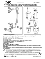 dBTechnologies WB-LP810V Owner's manual