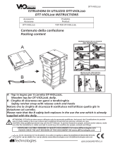 dBTechnologies DTT-VIOL210 Owner's manual