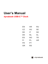 Toshiba PA5356U-1PRP User guide