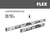 Flex ADL 120-P User manual