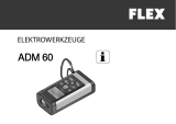 Flex ADM 60 User manual
