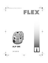 Flex ALP 305 User manual