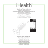 iHealth PO3M User manual