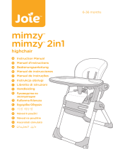 mothercare Joie mimzy™ User guide