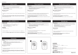 Shimano CM-MT06 User manual