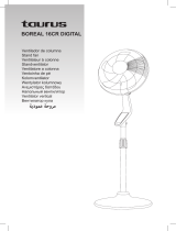 Taurus Alpatec BOREAL 16CR DIGITAL Owner's manual