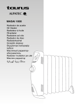 Taurus Alpatec ALPATEC MASAI 1000 Owner's manual