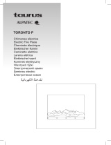 Taurus Alpatec TORONTO P Owner's manual