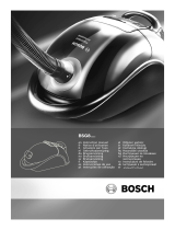 Bosch BSG81623/14 User manual