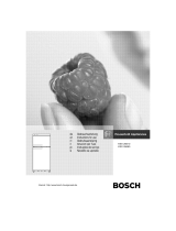Bosch KSV25610/04 User manual