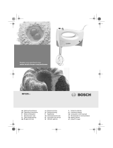 Bosch MFQ3570/04 User manual
