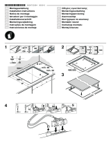 Bosch Electric ovenhob Assembly Instructions