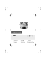 Bosch B1EIT00017(00) User manual
