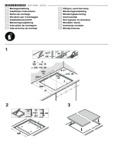 Bosch ET675LDP1D/01 Installation guide