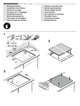 Siemens ET645FEN1E/10 Assembly Instructions