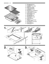 Siemens Barbecue grill User manual