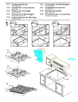 Bosch PPC626B20E/19 Installation guide