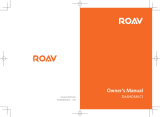 ROAV C1- R2110 Owner's manual