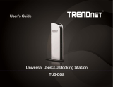 Trendnet RB-TU3-DS2 User guide