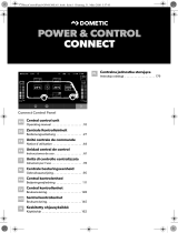 Dometic Connect Control Panel (Knaus Version) Operating instructions