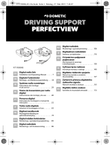 Dometic PERFECTVIEW VT 150DIG Operating instructions