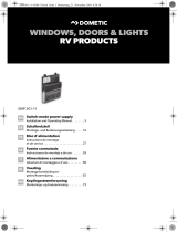 Dometic SMP301-11 Operating instructions