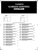 Dometic COOLAIR Serie Installation guide