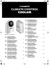 Dometic SP950C Installation guide